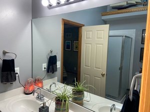Photo of free Large Wall Mirror (Gladstone / Northland)