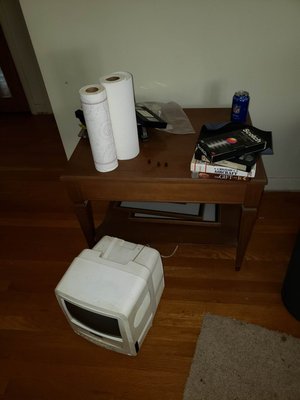 Photo of free Furniture, home goods (Penn Branch DC)