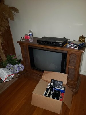 Photo of free Furniture, home goods (Penn Branch DC)
