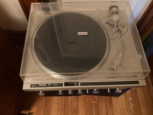 Photo of free Classic stereo system (City east: Park-Monroe Ave)