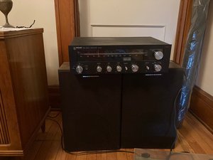 Photo of free Classic stereo system (City east: Park-Monroe Ave)