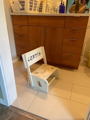 Photo of free Booster stool (Bothell, Maywood Hill)