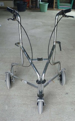 Photo of free 3 wheel mobility walker (New Costessey NR5)