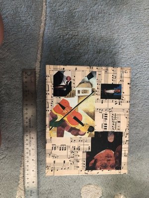 Photo of free Collage box (Rainier Valley/Brighton)