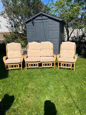 Photo of free Wicker set (Temple Sowerby CA10)