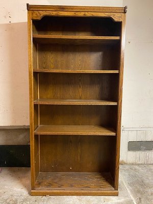 Photo of free Solid Wood bookshelf (78722)