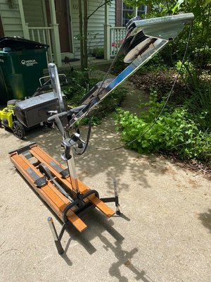 Photo of free Nordictrack Ski machine (Cottage Grove/East Madison)
