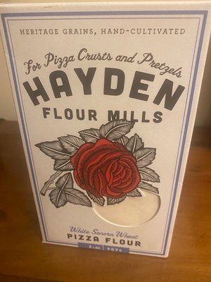 Photo of free Great Grains Pizza Flour (Back Bay)