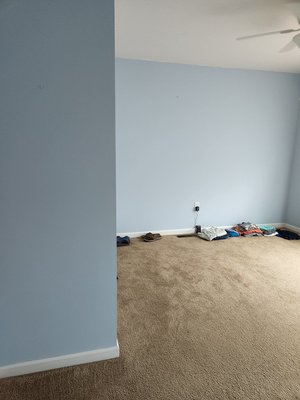 Photo of free Slightly Used Carpet and Pads (Galena)