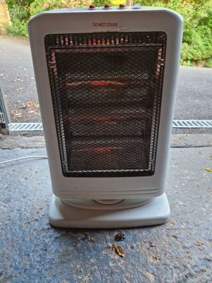 Photo of free Halogen Heater (North Road)