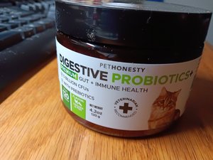 Photo of free Cat Probiotic Supplements (Ballard)