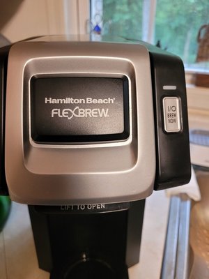 Photo of free Hamilton Beach Coffee Maker (High Point)