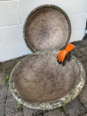Photo of free Round planting bowls (Deans grange)