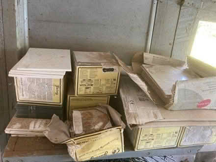 Photo of free Tiles (Horley RH6) #1