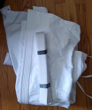 Photo of free Martial Arts outfit (Kirkwood)