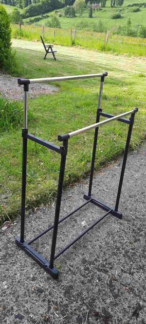 Photo of free Double Clothes Rail (Shalford CM7)