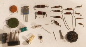 Photo of free Electronic Components (Watertown)