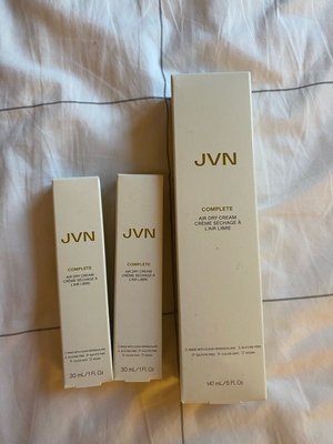 Photo of free 3 JVN hair creams (Capitol Hill Tower)