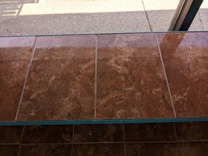 Photo of free Sturdy office desk (2200 Los Rios Blvd suite 130)