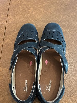 Photo of free Ros Hommerson Blue shoes (Pine Hills)
