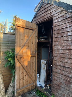 Photo of free Shed (Clondalkin)