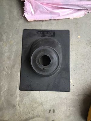 Photo of free Roof shingles and vent cap (3500 S 4800 W, West Valley)