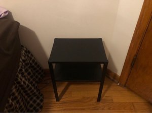 Photo of free Night Stand (West Lawn)