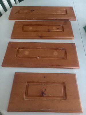 Photo of free Pine drawer fronts (BT17)