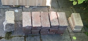 Photo of free 15 bricks (Near Union Square)
