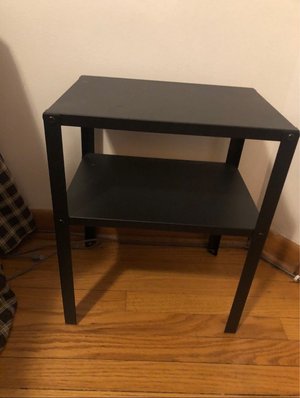 Photo of free Night Stand (West Lawn)