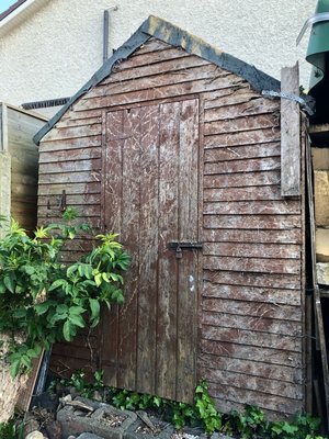 Photo of free Shed (Clondalkin)