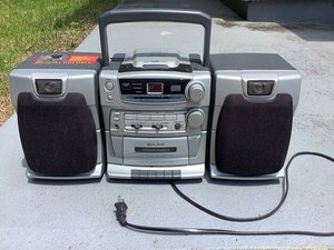 Photo of free 4 electronic items (Mountain View, AR)