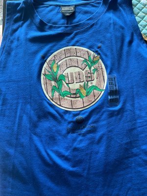 Photo of free Field of Dreams Cubs Shirt (Barrett Brothers Condos)