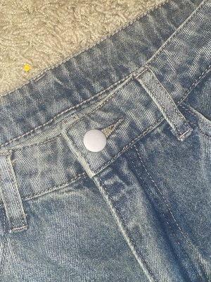 Photo of free shein dark wash jeans (will give location once mssged)