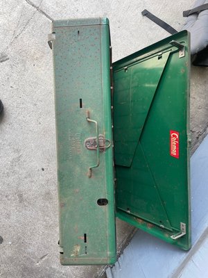 Photo of free Camping stove (Mission Dolores)