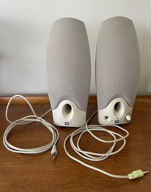 Photo of free Computer Speakers (Aldie - Willowsford Greens)