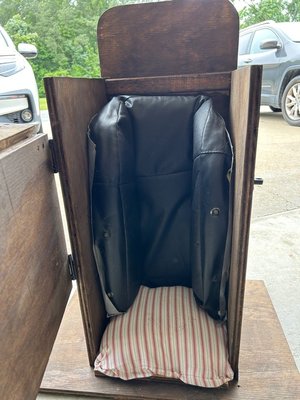 Photo of free Bailey chair for dogs (Southern Chesapeake)