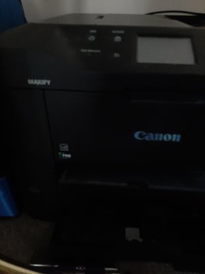 Photo of free Printer canon maxify offer (Brampton/Mississ)