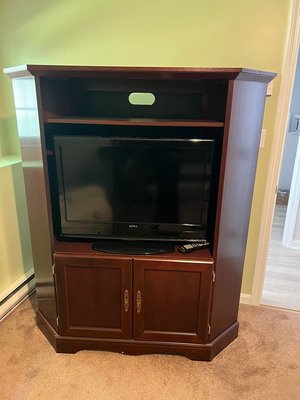 Photo of free Cherry furniture (South Wilmington)