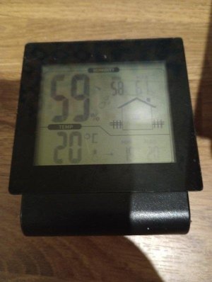 Photo of free Humidity meter (Eastbourne)
