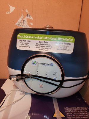 Photo of free Humidifier (Livernois & Davison)