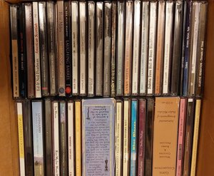 Photo of free Music CDs (Boulder)