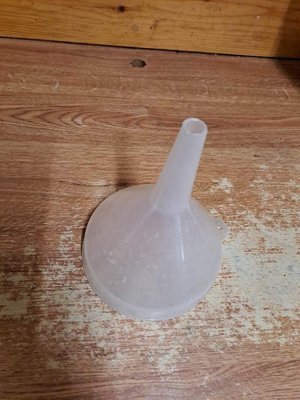 Photo of free Large plastic funnel (Southsea PO5)