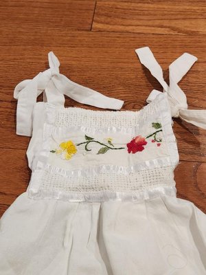 Photo of free Baby Girl Mexican Dress, 12 months (Pacoima)