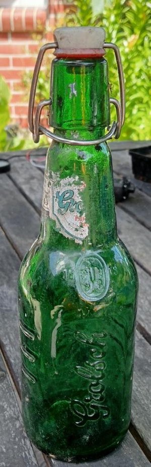 Photo of free Grolsch bottles (home brewing) (Avonhead)