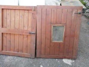Photo of free Stable doors (Kingsbridge)