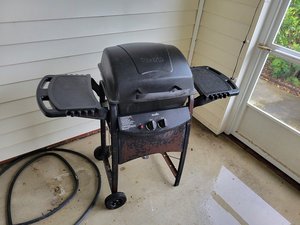Photo of free Old Broken Grill (Brier Creek)