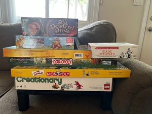 Photo of free Board games for family game night (Gurnee)