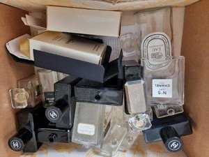 Photo of free Empty perfume bottles (GU51)