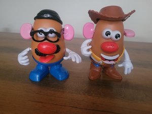 Photo of free 2 Mr Potato Heads (Dublin 9)